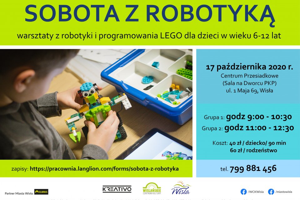 Sobota z robotyką